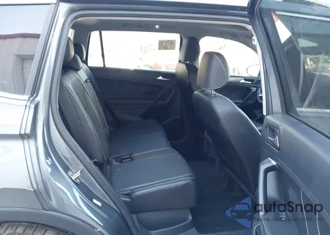 2024 Volkswagen Tiguan 2.0T Se/2.0T Wolfsburg Edition z USA, uszkodzony, nr VIN 3VVMB7AX6RM034780